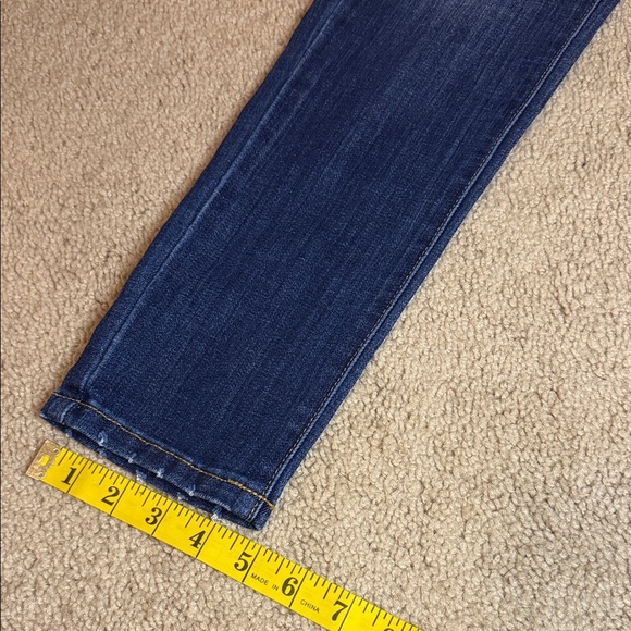 Kanacan Blue Denim Women's Jeans 9/28 - Picture 8 of 10